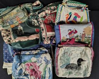 CT248Vintage Bag  Storage Lot