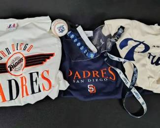 SH429SD Padres Baseball Wear 3 