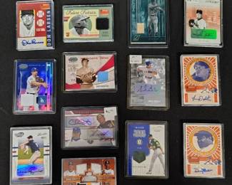 SH302RBaseball Card Collection