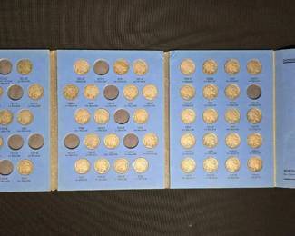 MA105Buffalo Nickels