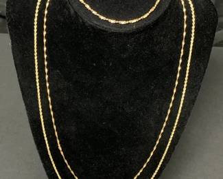 MA113VGold Chains  Bracelet