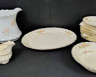 CT280Vintage Ceramic Kitchen Ware 