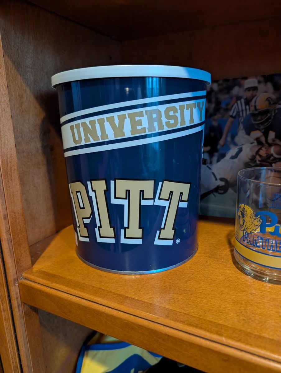 University of Pittsburgh collectibles 