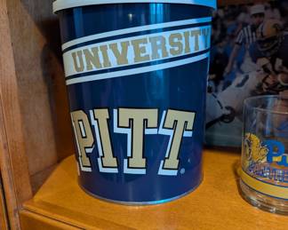 University of Pittsburgh collectibles 