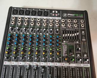 Sound board