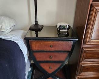 One night stand... But there's a match