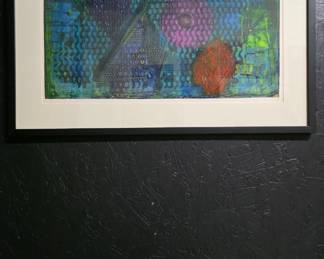 Beckford Young Junior integrity etching.