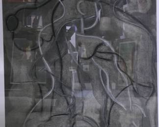 Beckford Young Junior. Charcoal.