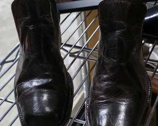 Collection of stylish shoes.