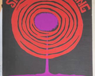 Mid Century f
Feminist poster.