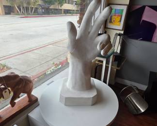 Mid century aculpture.