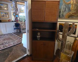 Mid Century cabinet.