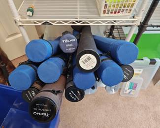 fly fishing rods