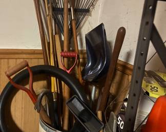 Landscape Tools 
$8 a piece 