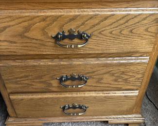 End Table Dresser
$60