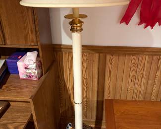Vintage Floor Lamp
$40