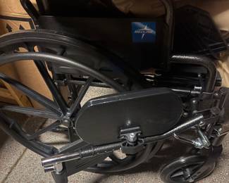 Wheel Chair 
$40