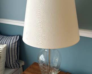 Vintage Lamp
$50
