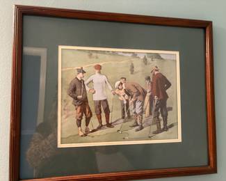 Golf Art
$30