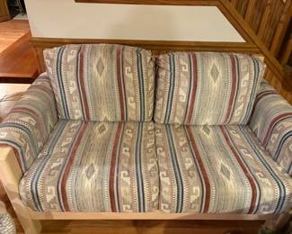 Southwest Love seat
$100