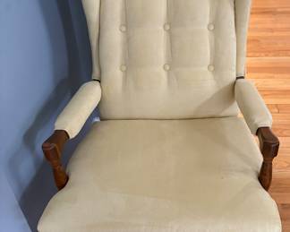 Wingback Vintage Chair
$175