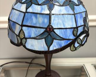 Tiffany Style Lamp
$90