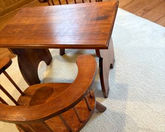 Vintage Child's Table /Chairs
$90