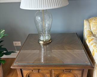 Vintage End Table 
$45