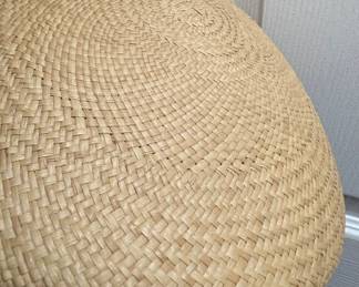 Ascot Wicker Hat
$20