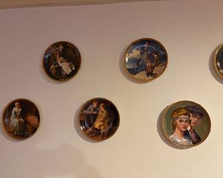 Gatsby Plates
$8 Each 