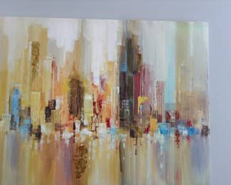 Abstract Painting 
$100