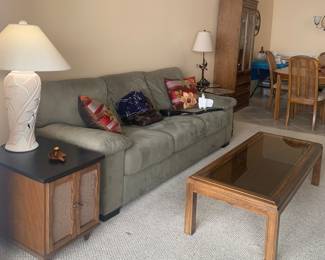 Sleeper Sofa - like new