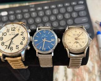 Vintage watches