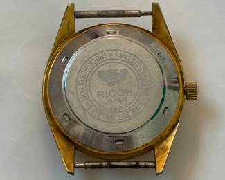 Vintage watches