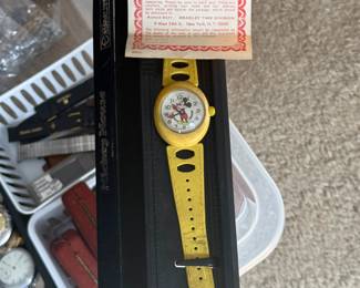 Vintage watches