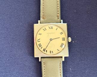 Vintage Longines wristwatch