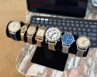 Vintage watches