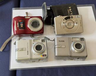 Digital cameras