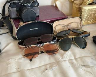 Vintage designer sunglasses