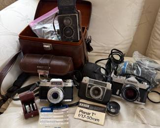 Film cameras