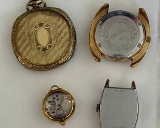 Vintage watches