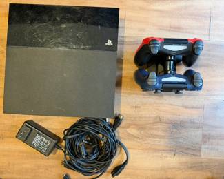 Friday new addition, Playstation 4 