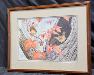 Limited Edition John Sill Print