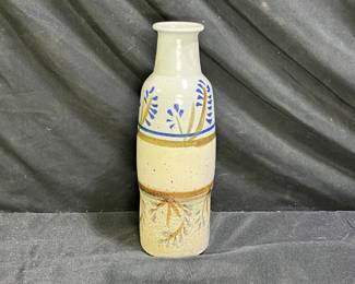 Large Collectible Studio Art Pottery Vase