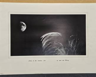 Inspirational Photo Print by Thom Fortsom