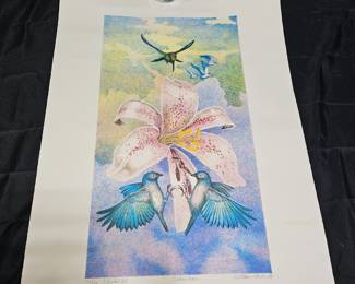 "Certain Peace by William Marlow Collector's Ed.