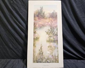 L.E. "A Tapestry of Spring" by Diane Anderson