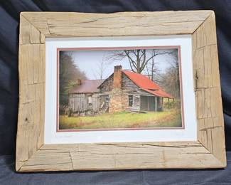 Paula Swartz Photo "Old Homestead"