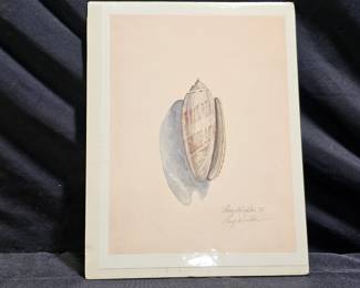 Signed Print by Perry Winkler