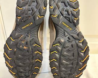 #57 Columbia waterproof boots men’s size 10 $ 25.00